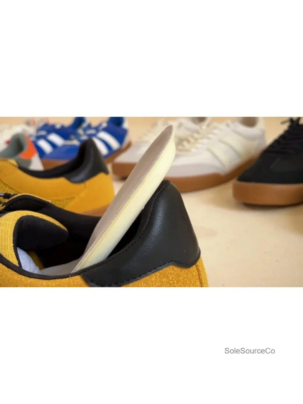 Project Cloud Men's Genuine Leather Slip-On Casual Sneakers